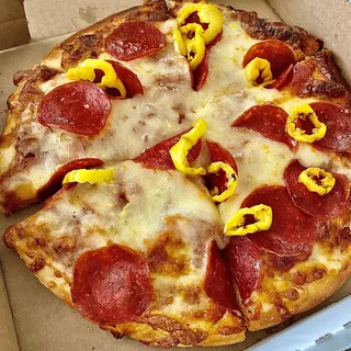 Santino Style Pizza