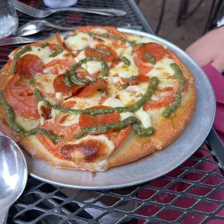 Capri Style Pizza