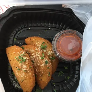 Fried Mozzarella