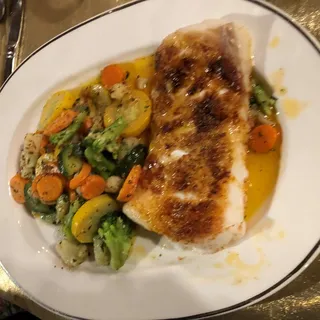 Chicken Piccata