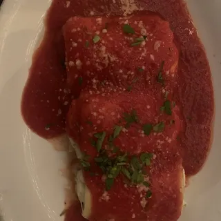 Manicotti