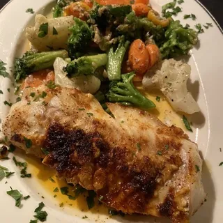 Scrod al Forno