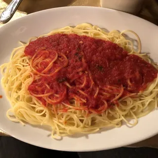Angel Hair Marinara