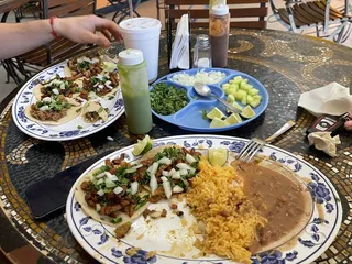 Taqueria "El Gallo De Lagos"