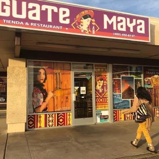 Guatemaya Restaurant
