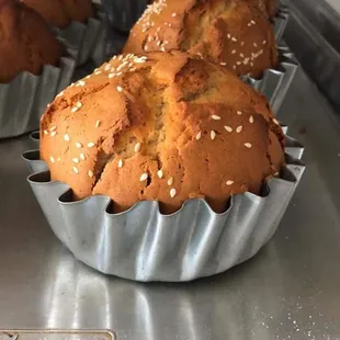 dessert, cupcakes, food