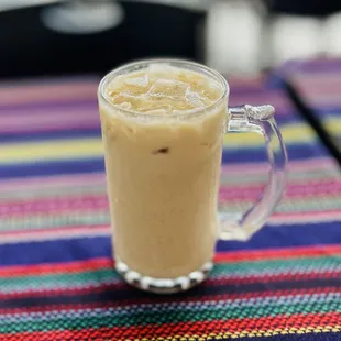 Horchata Guatemalteca