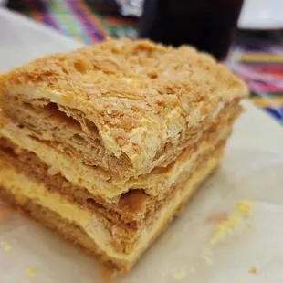 Milhojas