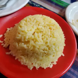 Side of rice