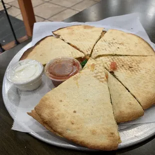 Veg Quesadilla