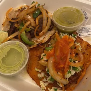 Beef Fajita &amp; Taco Chapin