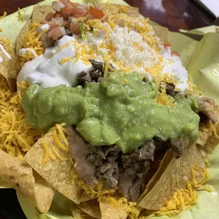 Super Nachos