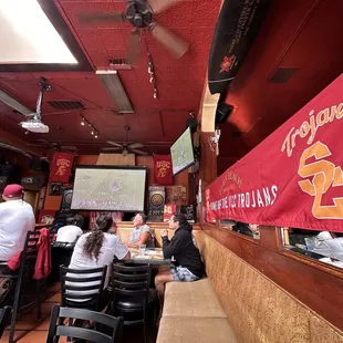 Will open early for USC Trojan Football!