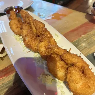 Jumbo Coco Shrimp