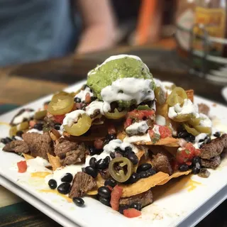 Nachos Grande