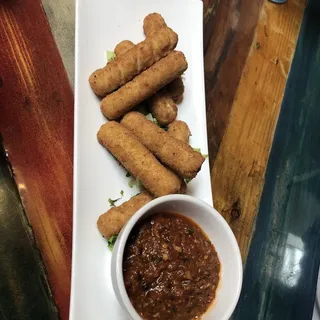 Mozzarella Stix with House-made Marinara