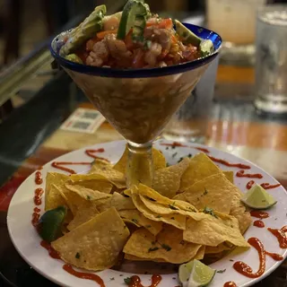 Guava Beach Ceviche