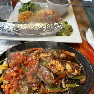 Skillet Fajitas