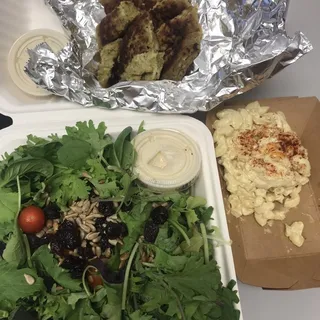 Smoked Chicken Salad Plate