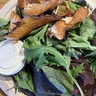 Smoked Ahi Salad Plate