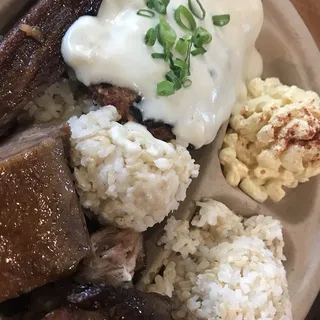 Smoked Mixed Plate