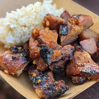 Smoked Pork Bowl