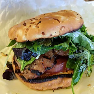 Smoked Chicken Sandwich