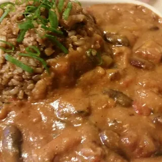 Smoked Meat Chili Bowl