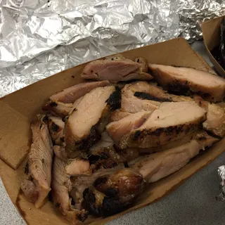 Smoked Chicken Pupu Bowl