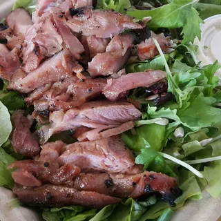 Smoked Chicken Salad Plate Lunch