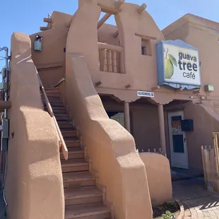 Adorable Adobe home.