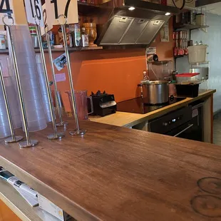 This is where you order.