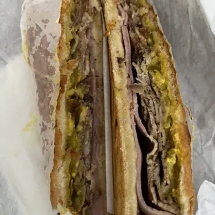 Cuban Sandwich