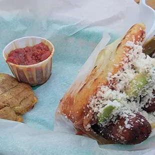 Arepa del Perro