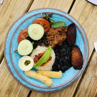 Pelotero Ropa vieja