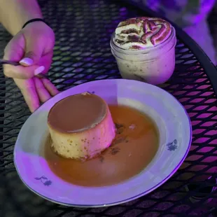 Flan, Tres Leches