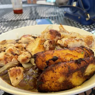 Pollo a la Plancha Bowl