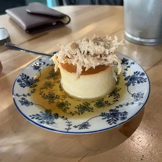 Flan Con Coco