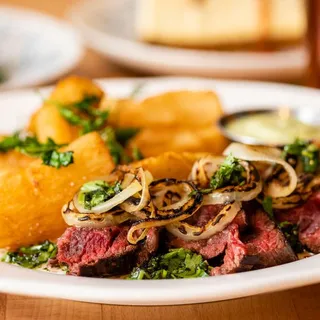 Churrasco Steak Frites