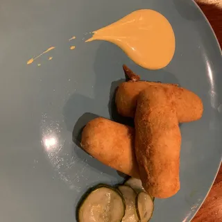 Medianoche Croquetas