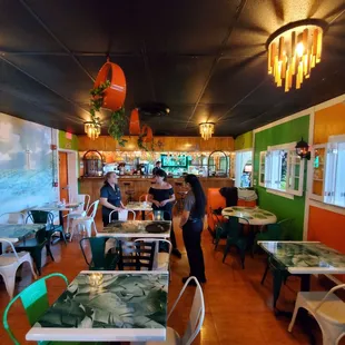 If you prefer the bar