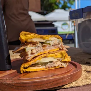 Cuban sandwich