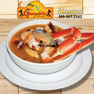 7 Mares soups
