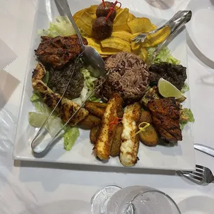 Parrillada Guayacan