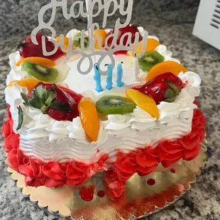 Tres Leches cake