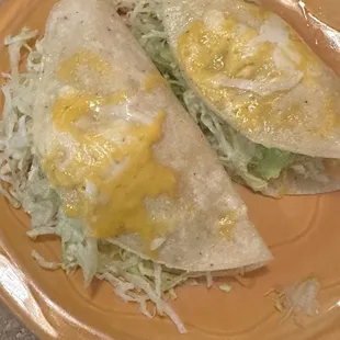 Incredibly good service and amazing burros