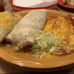 The legendary "number 6."