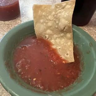 Flour Tortilla Chips