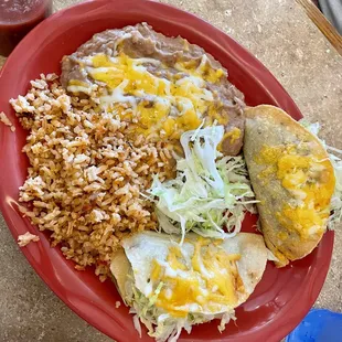 Taco Plate