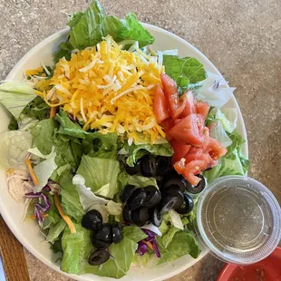 Taco Salad Bowl